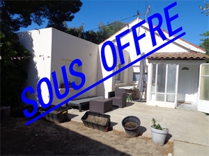 maison à la vente -   34500  BEZIERS, surface 60 m2 vente maison - SLI42694